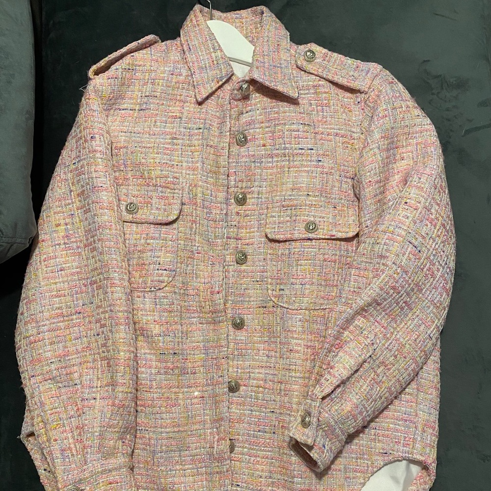 Boukle Overshirt - image 1